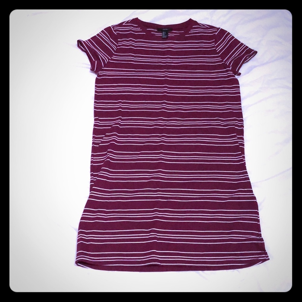 Forever 21 Striped Dress